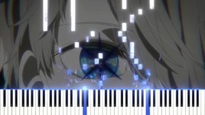 【Oshi no Ko/推しの子 ED】『Mephisto/メフィスト』QUEEN BEE / 女王蜂 (Piano Arrangement)