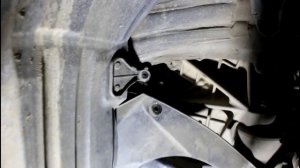 Toyota Camry XV50 Тойота Камри 2013 года, 2 5 Замена масла в автомате АКПП