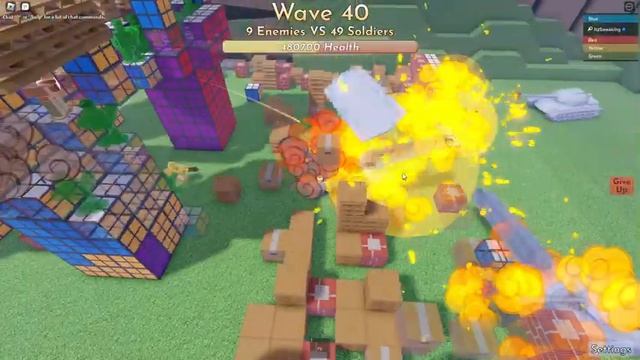 Toy Soldierz Got A New Update! Helicopter Boss!? | Roblox смотреть онлайн