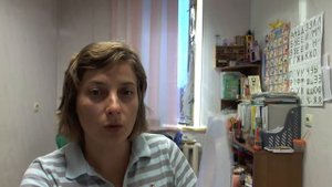 Последовательность постановки звуков