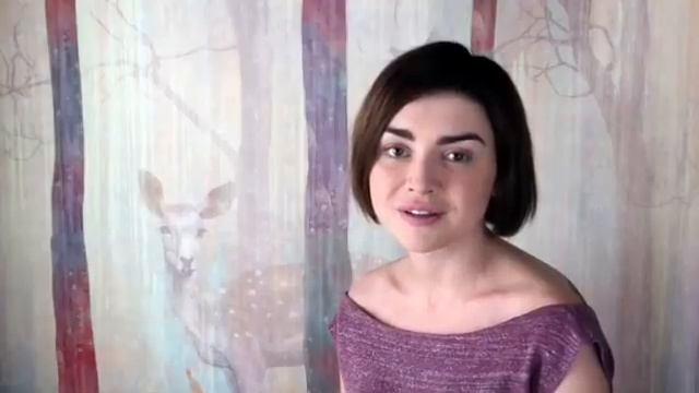 Анна Озар | Проза в рифму | Утром смотреть онлайн