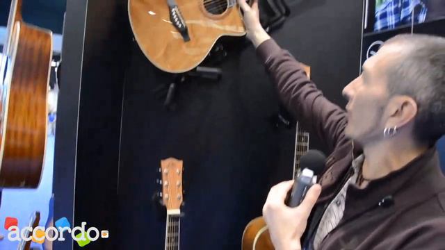 NAMM 2014 - Eko Guitars, DUO series смотреть онлайн