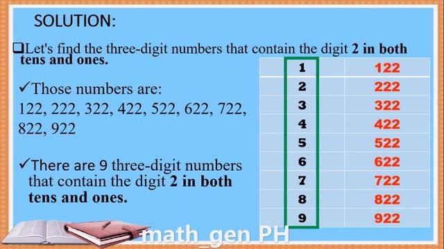 2020 GRADE 2 MTAP MATH CHALLENGE REVIEWER PART 3 смотреть онлайн