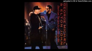 George Michael & Elton John - Don't Let The Sun Go Down On Me (Live)