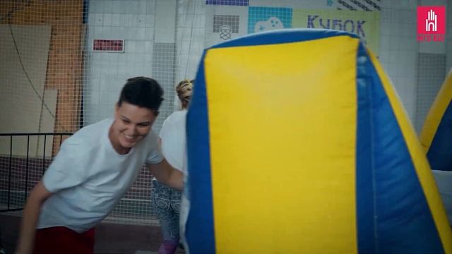 Мама, папа, я – спортивная семья! смотреть онлайн