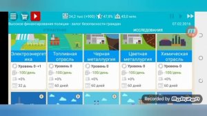 решение проблемы с деньгами в игре Симулятор Президента