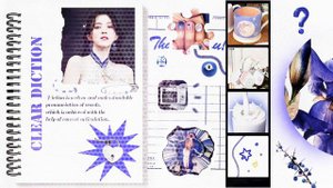 «𝘾𝙇𝙀𝘼𝙍 𝘿𝙄𝘾𝙏𝙄𝙊𝙉» : четкая дикция - саблиминал