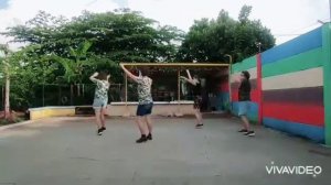 You Think - Girls ' Generation - Line Dance Choreographed by IIN Setiaji ( INA ) demo by KDP