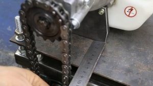 ЭТО ЛУЧШЕЕ ПРИМЕНЕНИЕ ДВИГАТЕЛЯ ОТ МОТОКОСЫ!