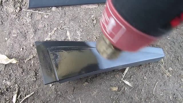 Восстановление черного пластика смотреть онлайн