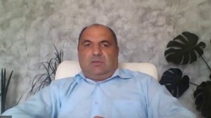 Купрашвили Шалва, Грузия, Тбилиси. Вице-Президент МОД. Приветственное слово. Шалва.mp4