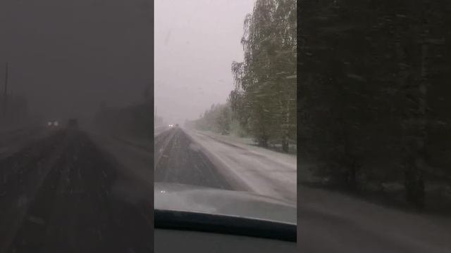 Катаклизм в Нижегородской области