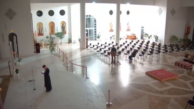 Молимося разом! Вечірня ● ПРЯМА ТРАНСЛЯЦІЯ, Київ УГКЦ ● 16.03.2023 смотреть онлайн