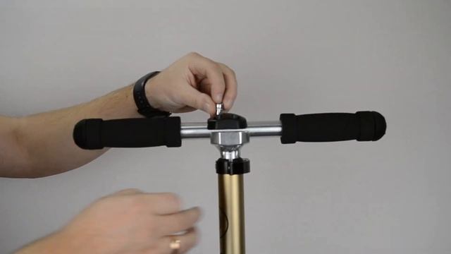 Самокат Micro Suspension | Распаковка | Обзор | Unboxing | Review смотреть онлайн