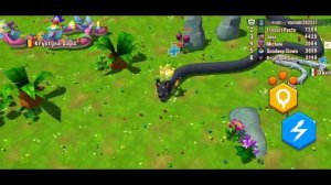 Snake Rivals - I Break The World Record [500k]