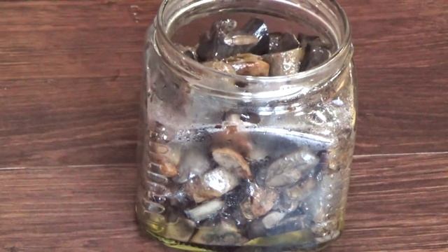 Заготовки на зиму из лесных грибов для первых и вторых блюд