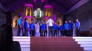 Chorus Vocales Philippines - Sana Ay Ikaw Na Nga