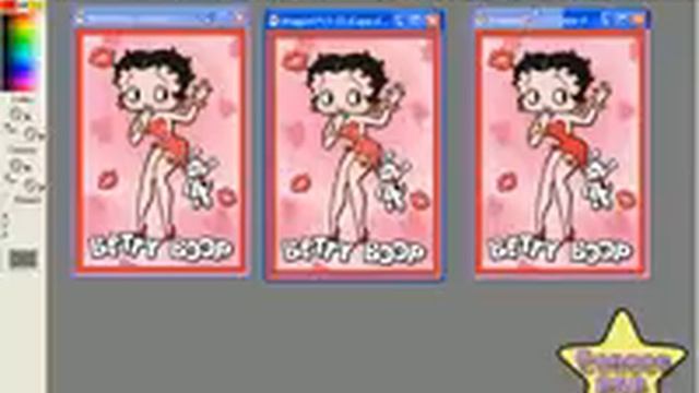 Tutorial_3 Animación Brillitos Con Filtro Alien Skin Xenofex2 Constellation PSP7 Y Animation Shop 3 смотреть онлайн