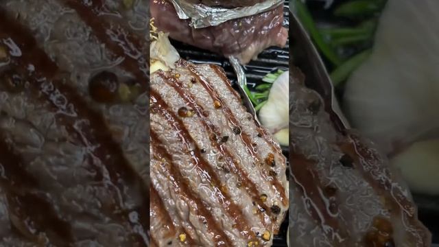 Стейк -миньон из говядины ?#стейк #стейки #мясо #кулинария #foodlover #ужин #люблюготовить