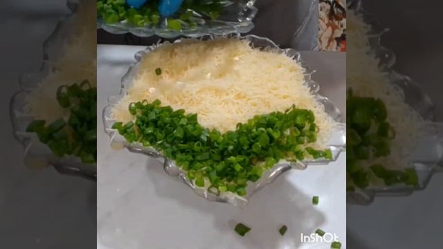Три самых простых салата с редиской.