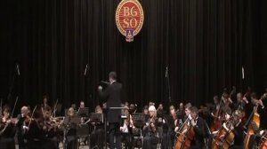 БГСО Бетховен, Симфония № 7,часть 1