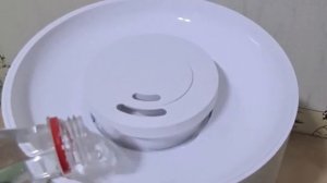 Залив воды в увлажнитель
