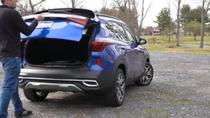 Kia Seltos 1.6 Turbo com 177 cv