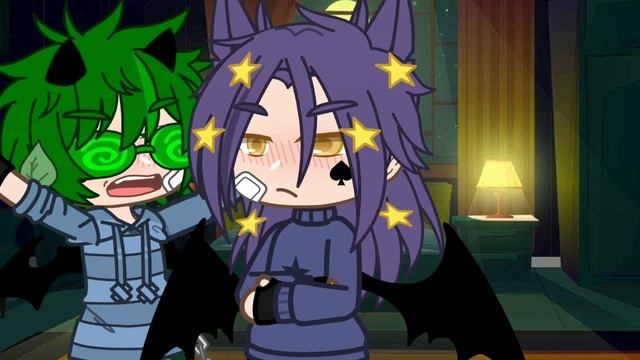 Разве не хочешь узнать..откуда берутся дети|Gacha club-Star|13 карт смотреть онлайн