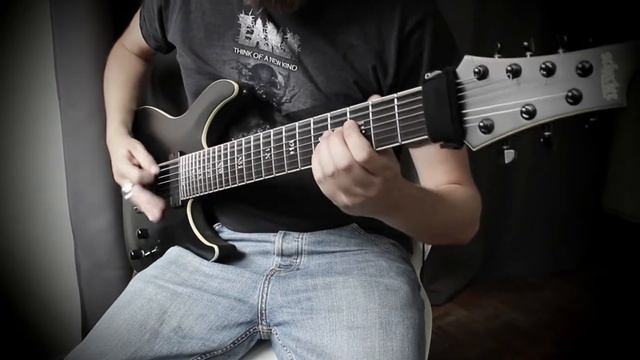 Heart of a Coward : Monstro guitar cover смотреть онлайн