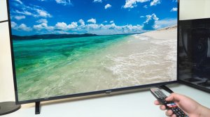Телевизор 43 дюймов Coocaa Smart TV 43S3G