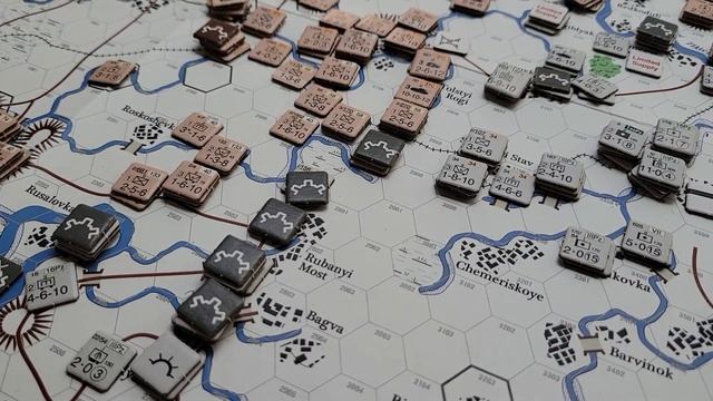 Korsun Pocket 2 8th Feb AM. смотреть онлайн