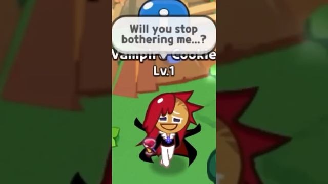 Cookie run kingdom: Will you stop bothering me????