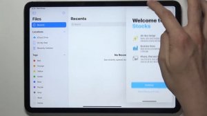 Разделение экрана на iPad Pro 11 2021 / Как открыть одновременно два приложения на iPad Pro 11 2021