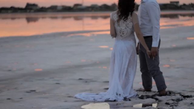 Рома и Настя. Backstage. Фотограф Алина Гава