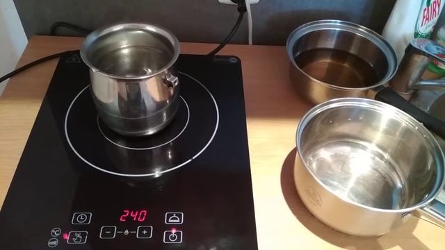 Индукционная плита Switch On (Kaufland) смотреть онлайн