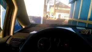 Небольшое восстановления с косметическим ремонтом Сеат Альхамбра 2001 1.9тди