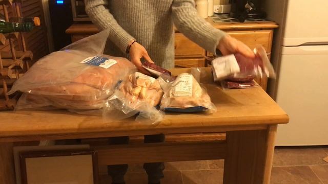 Где мы Покупаем Мясо в Harrogate? / Обзор Цен на Продукты в Англии