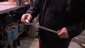 обзор на Вороток шарнирный 1/2" DR (600 мм) для торцевых головок Ombra 251224