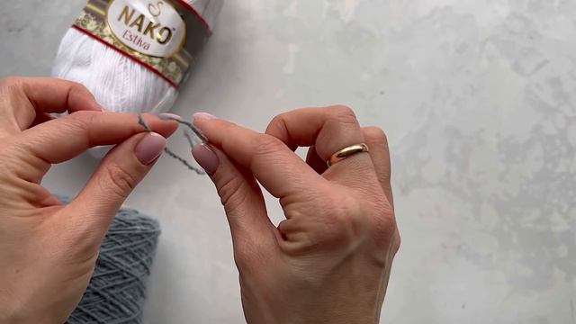 Всего 2 секунды! Как проверить будет косить пряжа в лицевой глади или нет? Полезность от подписчицы смотреть онлайн