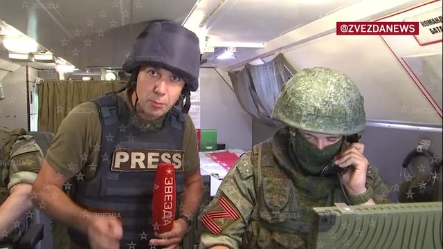 Удары "ИСКАНДЕРОВ" по позициям ВСУ