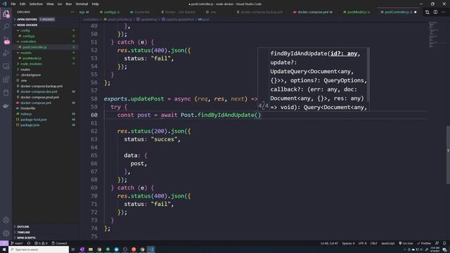 DevOps with Docker and Node.js/Express: Development to production workflow + mongo + redis смотреть онлайн