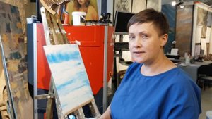 Декоративка для ванной комнаты/Простейший способ