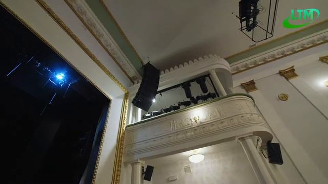 LTM Презентационный видео фильм смотреть онлайн