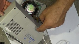 Что внутри у Нейва РП 221 УКВ FM.