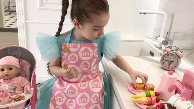 Готовим Самое Вкусное Мороженое - ПЛОМБИР:) смотреть онлайн