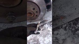 замена заднего ступичного подшипника vw t5