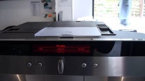 Neff C77V60N2GB Graded Built In Coffee Machine