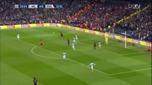 Manchester City - PSG 2015-16 résumé