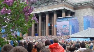 СПб День города 26-27.05.2013