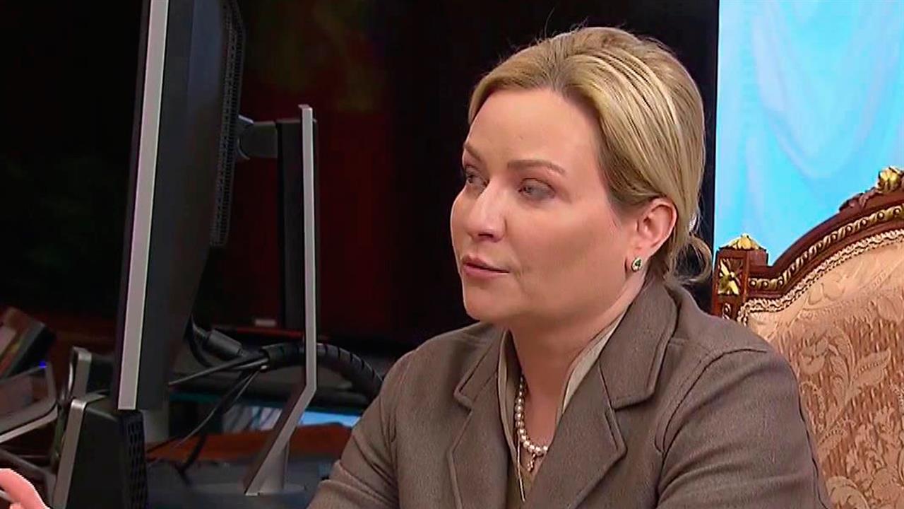 Ольга Любимова доложила президенту о развитии культурной жизни в новых регионах РФ